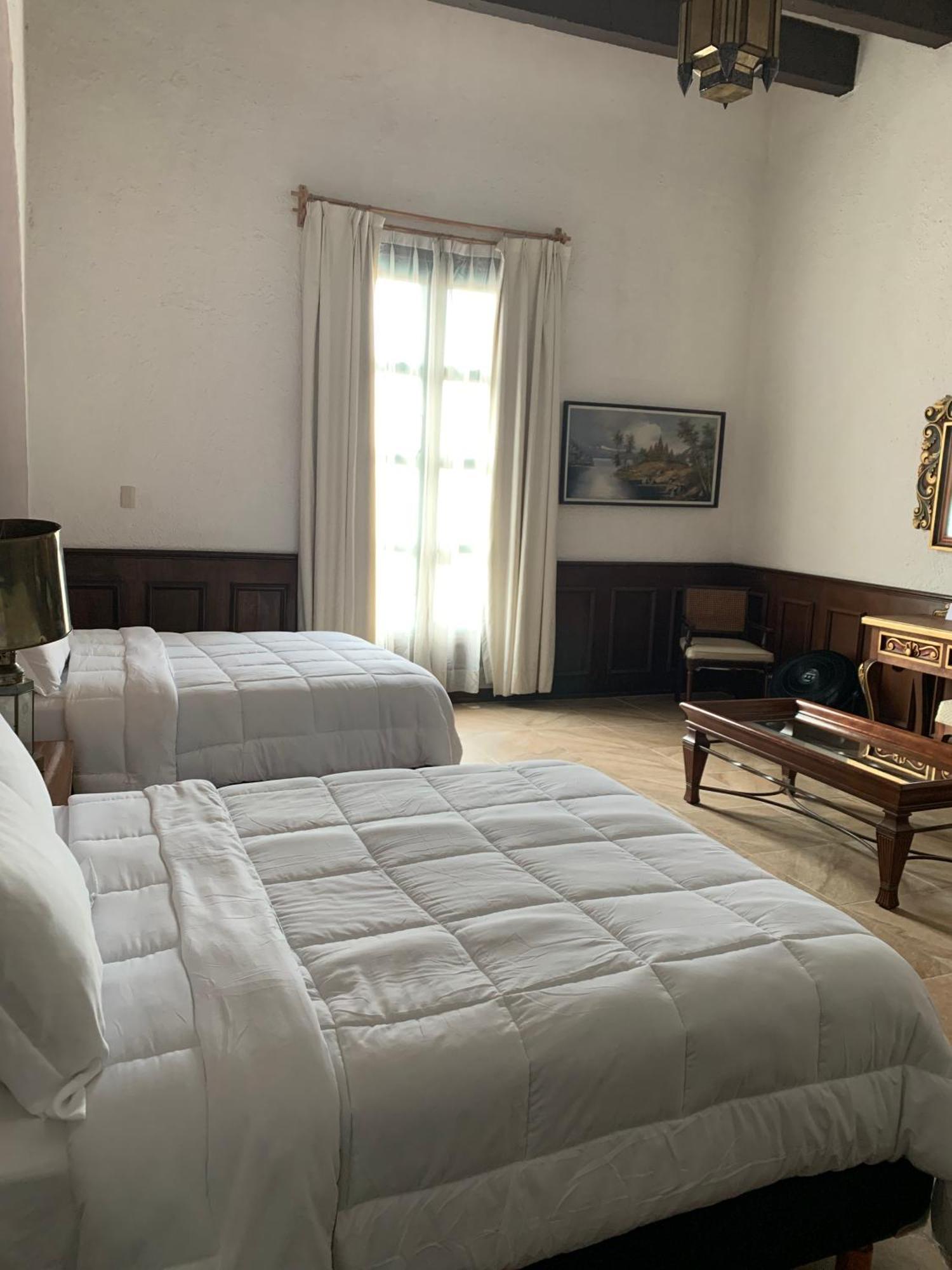 Hotel La Ermita Альенде Экстерьер фото